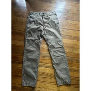 American Eagle Original Straight Pants – Brown, 29x32